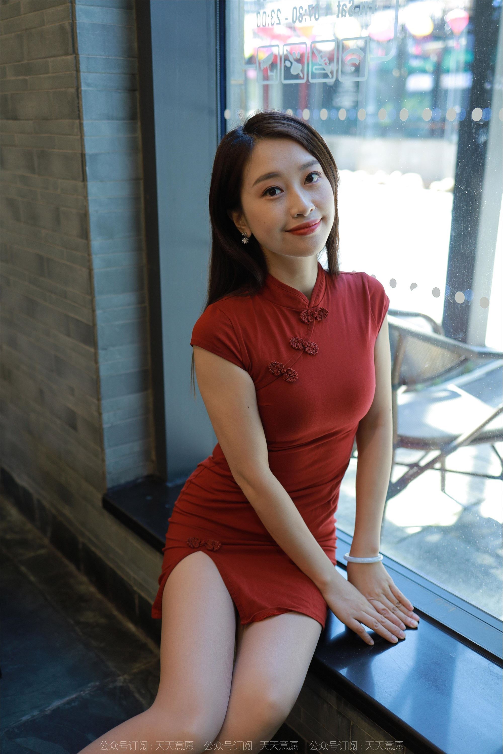 IESS异思趣向  2022.11.20 丝享家 1274 小婕《红色玫瑰》